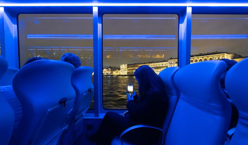 Семь разводных мостов 