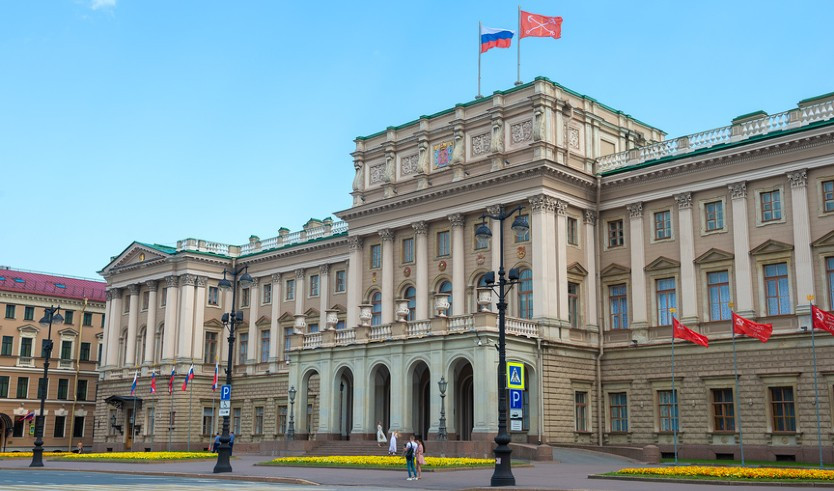 Революционный Петербург – тематические автобусные экскурсии 