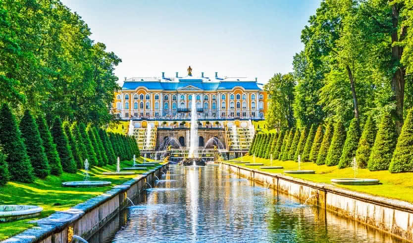 Серебряное ожерелье России (Санкт-Петербург + Карелия) – туры в Санкт-Петербург от 18120 рублей