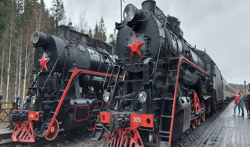 Новогодние истории Выборга и Рускеалы — туры в Карелию от 19900 руб.