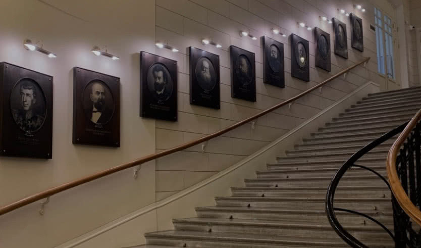 Дом путешественников (Здание Русского географического общества) – интерьерные экскурсии для организованных групп