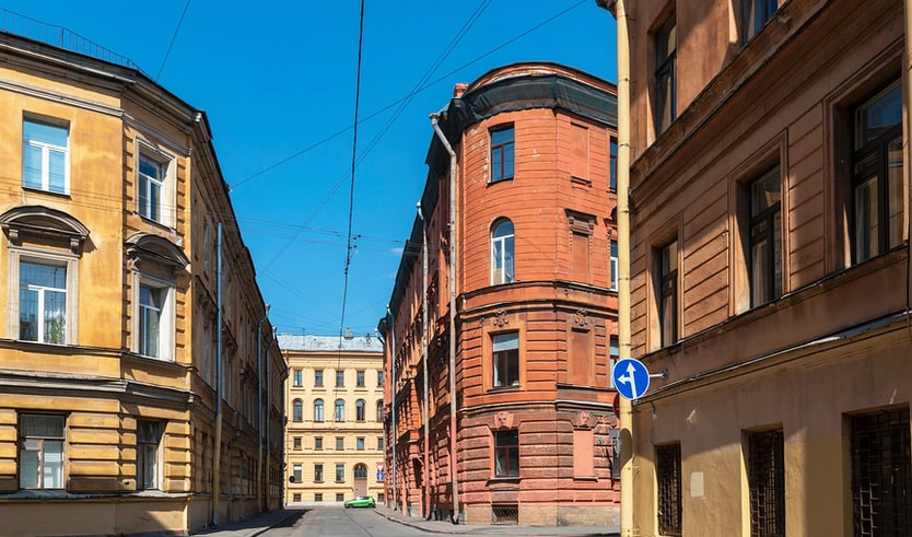 Ренессанс на Гагаринской – Пешеходные экскурсии