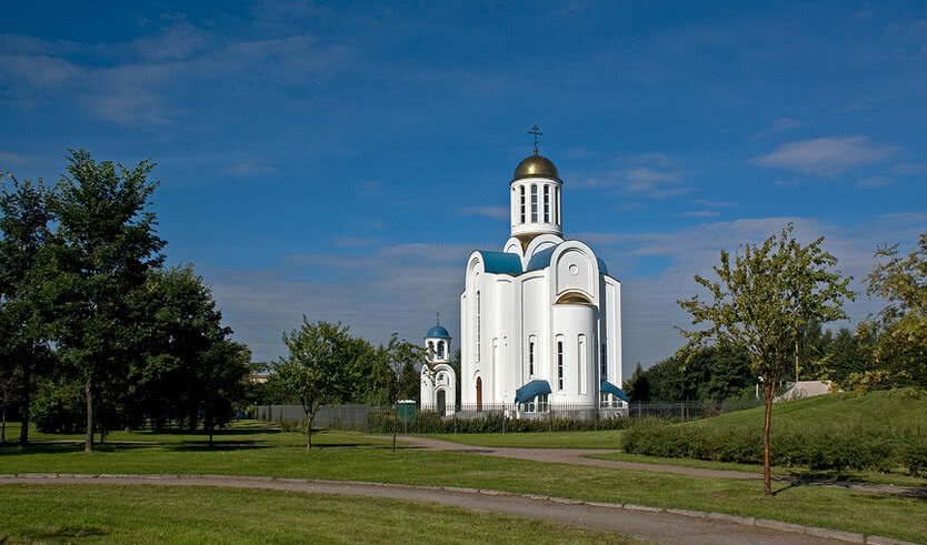 Храмы в блокаду (для заказных групп) – автобусные экскурсии для организованных групп от 500 рублей