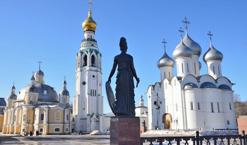 Путешествие по Вологодской земле на автобусе – туры в Вологодскую область от 25950 рублей