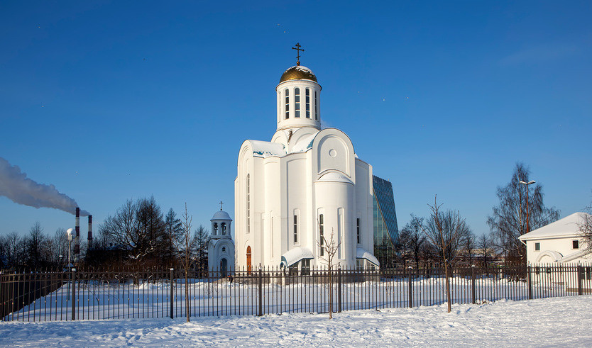 Золотая риза Петербурга, часть 2 — автобусная экскурсия