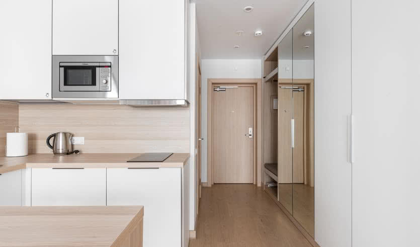 Апарт-отель Yes Марата – стандартный номер