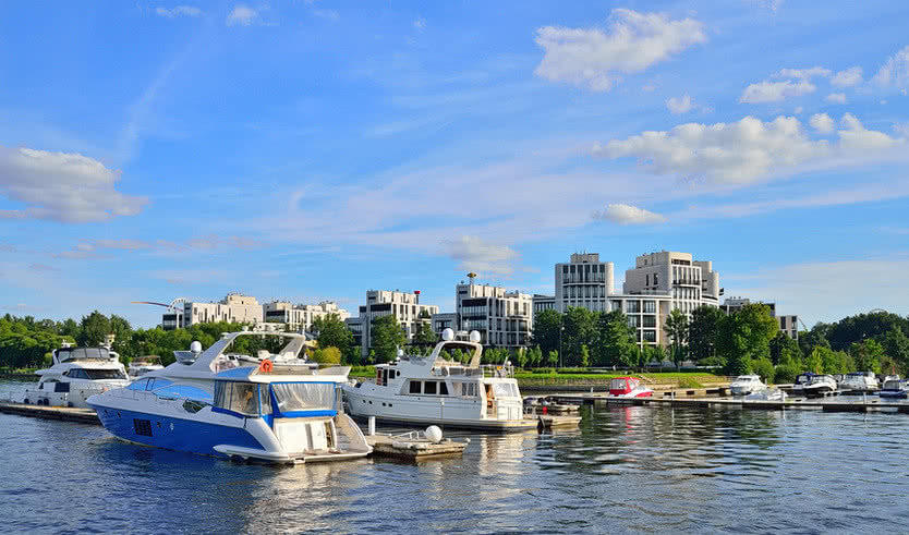 Особняки Крестовского и экологическая архитектура – пешеходные экскурсии для заказных групп от 290 рублей