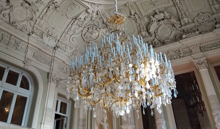 Юсуповский дворец – Туры в Санкт-Петербург от 12950 р.