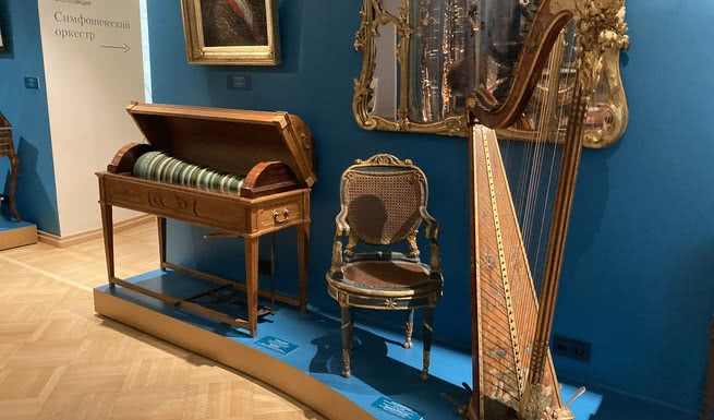 Интерьер Шереметевского дворца – экскурсии и программы для детей от 520 рублей