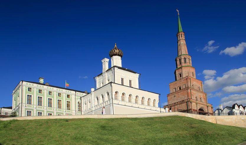 Миллениум тур (с ночлегом в Елабуге) — туры в Казань от 20720 руб.