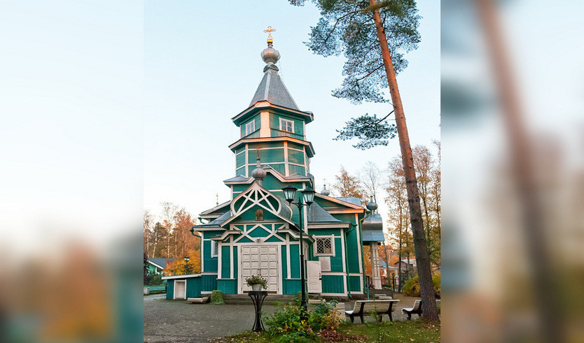 Золотая риза Петербурга, часть 9 — автобусная экскурсия