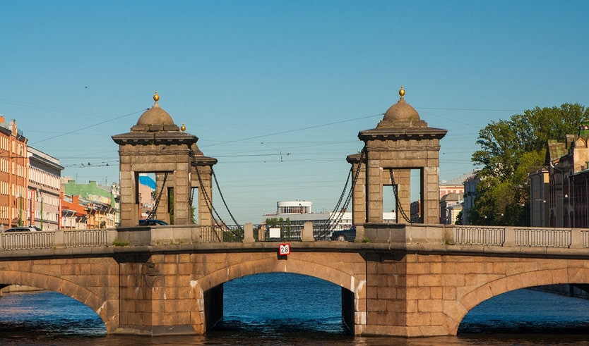 Петербургская Коломна: знакомая и незнакомая – Пешеходные экскурсии