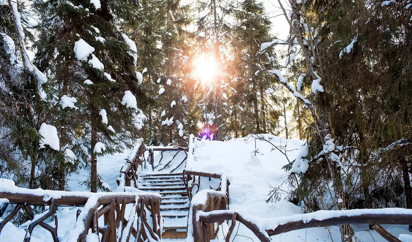 Гран-тур Вся Карелия + Водопады – туры в Карелию от 19750 рублей
