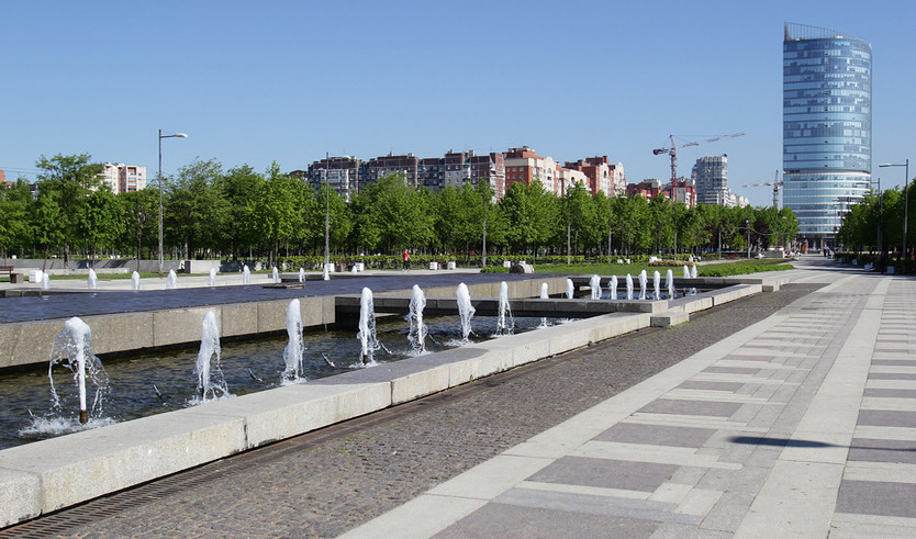 Петербург - город, где рождается будущее — автобусная экскурсия