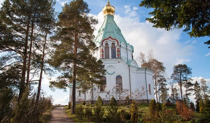 Церковь Николая Чудотворца – автобусные загородные 7990 рублей