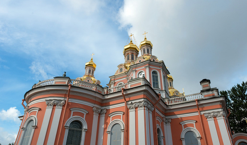 Масонство в Петербурге — автобусная экскурсия 