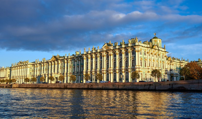 Петербургская панорама (5 дней) – Туры в СПб от 14000 рублей
