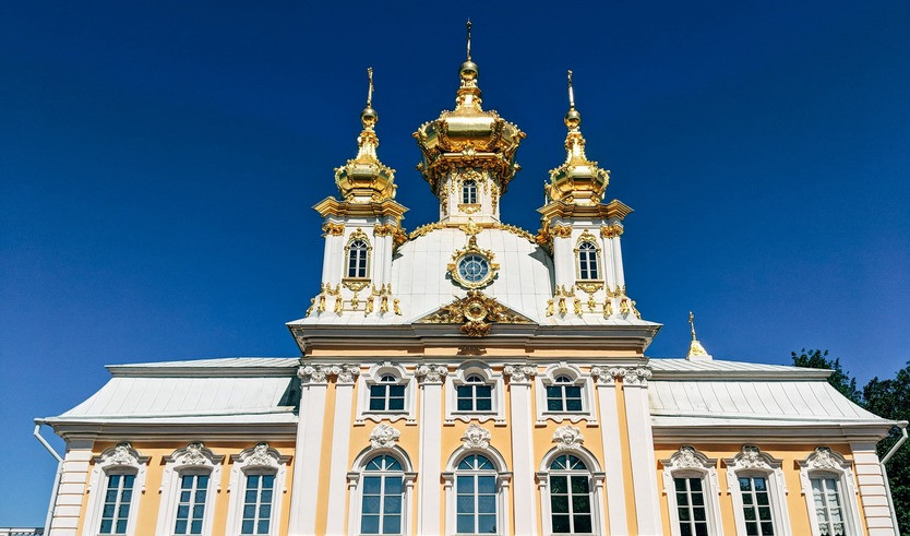 Большой Петергофский дворец — тур в СПб от 28040 рублей