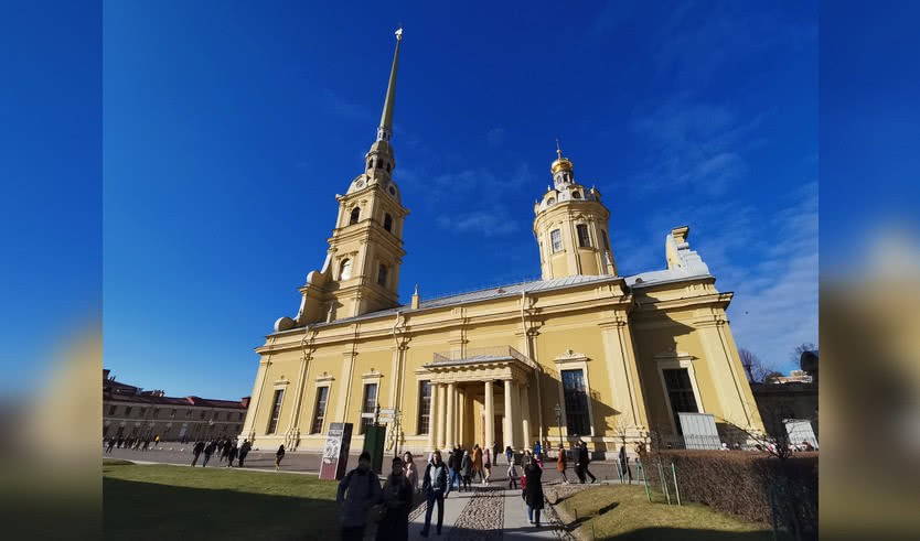 В гостях у Петра Первого (интерактивная экскурсия по Петропавловской крепости) — Индивидуальные (VIP) экскурсии и туры в Санкт-Петербурге от 3300 руб.