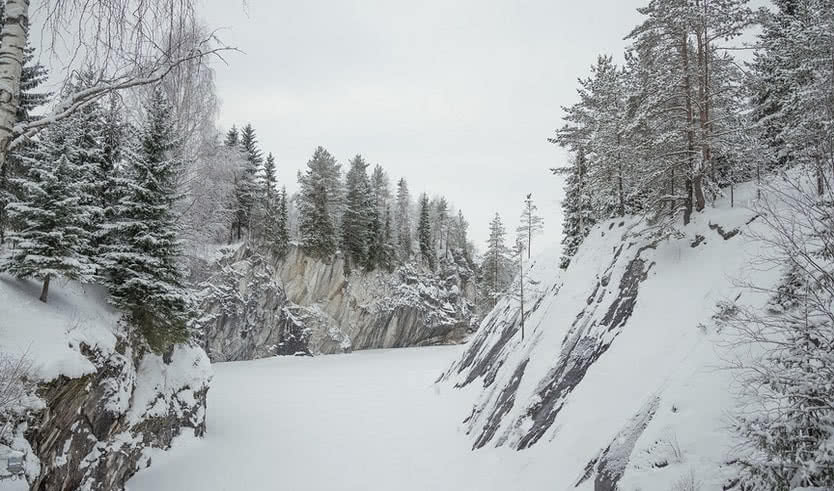 Зимние хиты Карелии – туры в Карелию от 20950 рублей