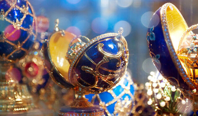 Интерактивная экскурсия «Драгоценный зоопарк» с мастер-классом (Музей Фаберже) — сборные экскурсии, мастер-классы, квесты для школьников в Санкт-Петербурге от 1050 рублей