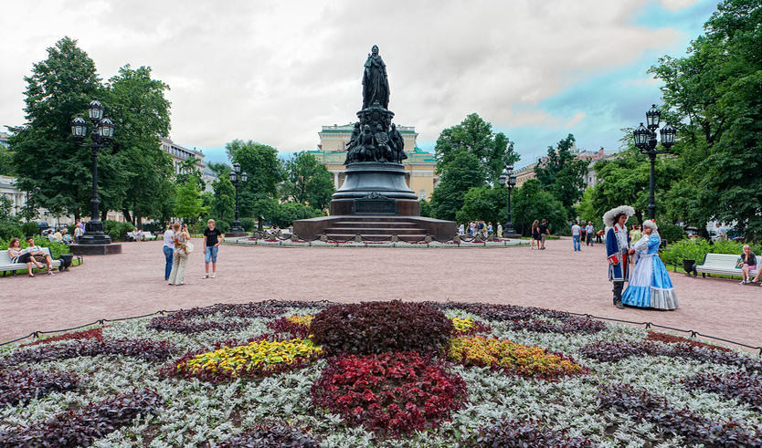 Обратная сторона Петербурга: город грехов — автобусная экскурсия от 990 руб.
