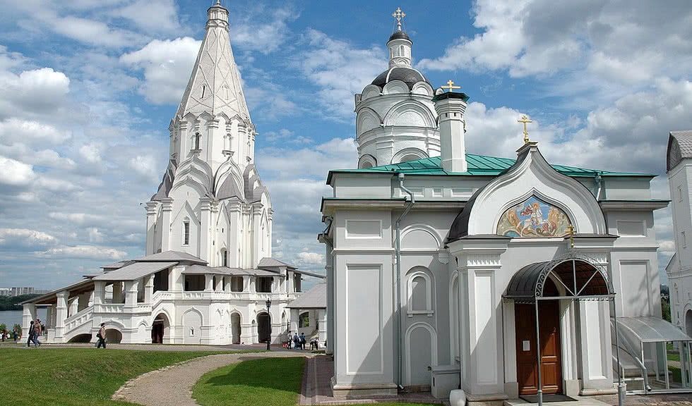 Коломенское