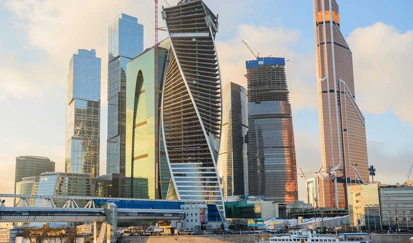 Москва-Сити – туры по России от 12050 рублей