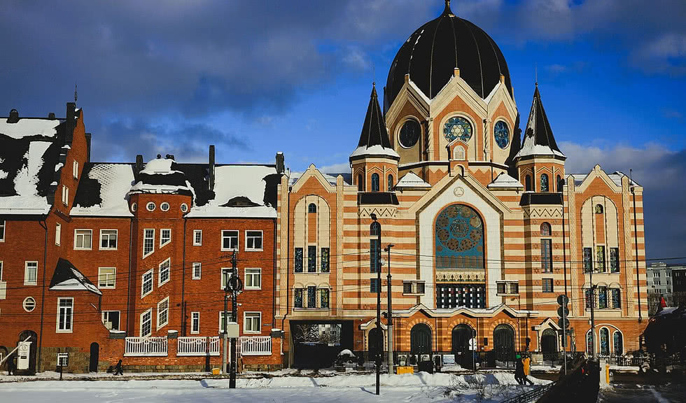 Новогоднее путешествие в Калининград – сборные туры в Калининград от 28000