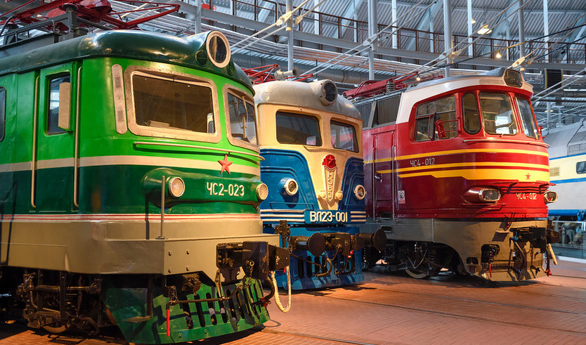 Музей РЖД — Сборные экскурсии для школьников в Санкт-Петербурге