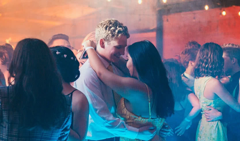 Танец выпускников — Выпускные вечера для 11 класса от 6150 рублей