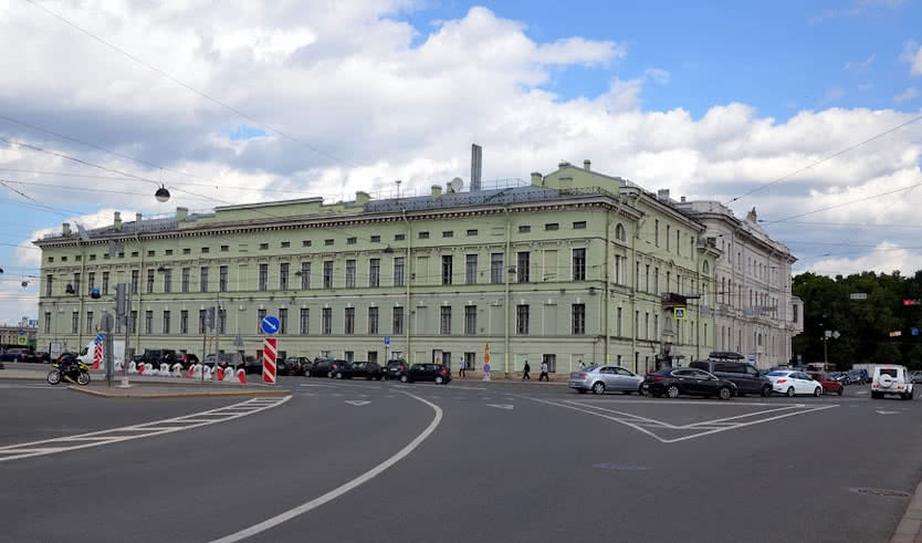 Вузы Петербурга — профориентационный тур для старшеклассников — Туры в Санкт-Петербург для школьников от 7000 руб.