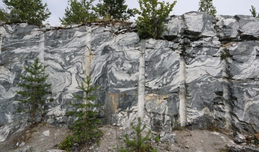 Жемчужина Карелии – Рускеала (для заказных групп) – туры для заказных групп в Карелию от 2750 рублей