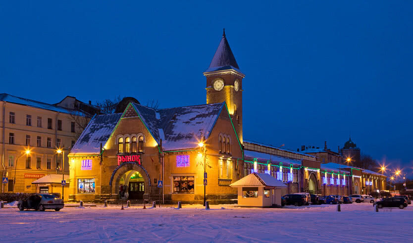 Военный Выборг: от замка до линии Маннергейма (с посещением военного музея Карельского перешейка) — Автобусные загородные