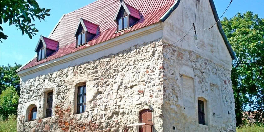 Усадьба бюргера