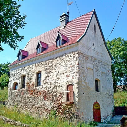 Усадьба бюргера