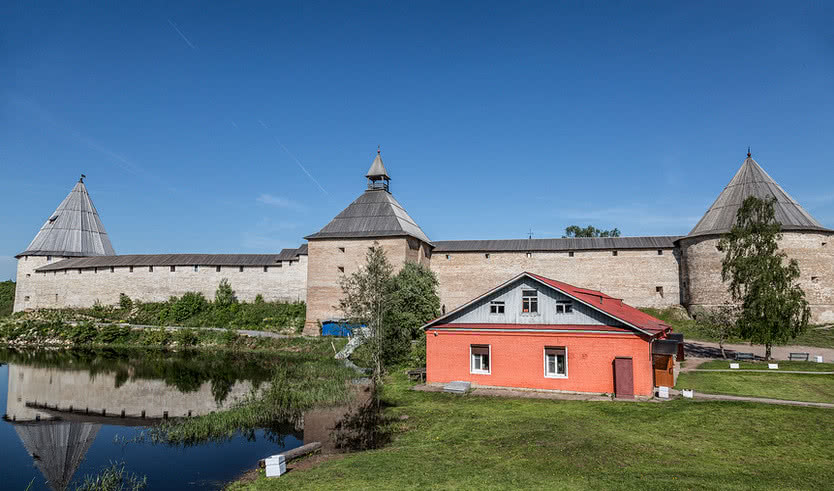 Старая Ладога – Речные круизы от 22000 рублей