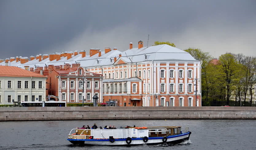 СПбГУ – Экскурсии в музеи и общественные учреждения от 540 рублей