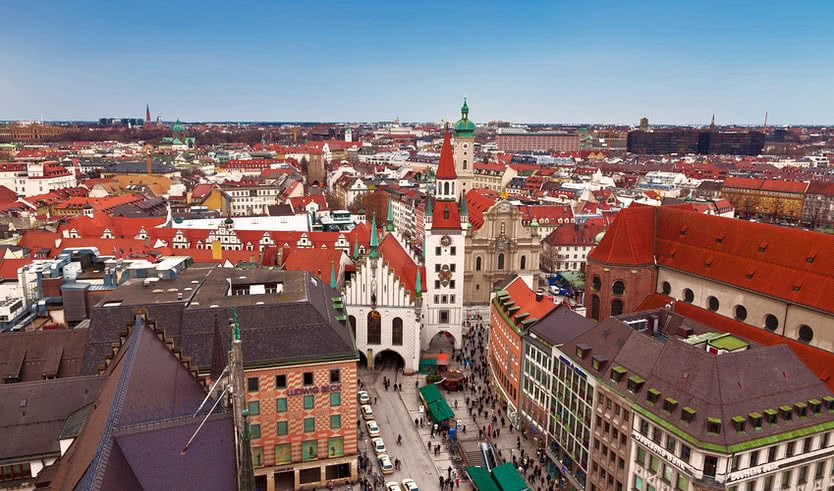 Наследие баварских королей – туры в Германию