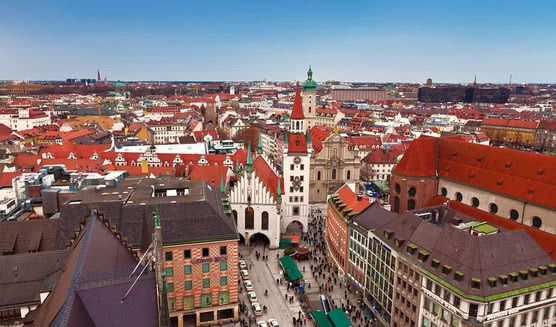 Наследие баварских королей – туры в Германию