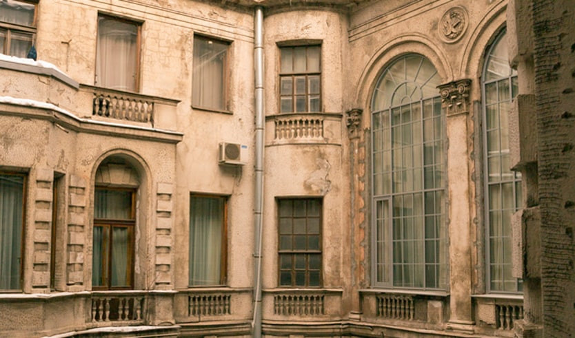 Дом эмира Бухарского, фрагмент – пешеходные экскурсии от 900 рублей