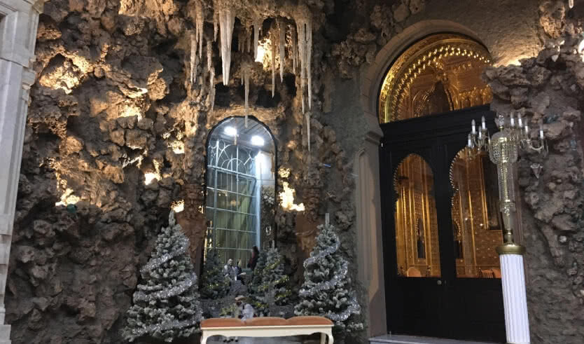 Дома и дела фон Дервизов (для групп) – интерьерные экскурсии для организованных групп