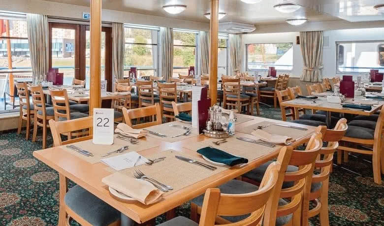 Ресторан «Волга»