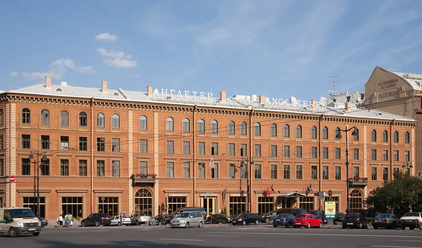 Есенин в Петербурге – Пешеходные экскурсии