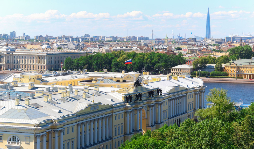 Панорама Санкт-Петербурга – сборные туры в Санкт-Петербург от 6150 рублей