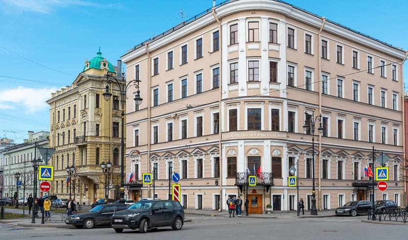 Фурштатская улица – автобусные экскурсии от 1700 рублей