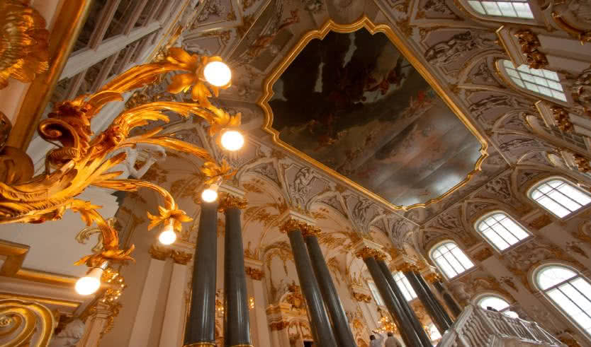 7 чудесных дней в Санкт-Петербурге – туры для школьников от 12700 рублей