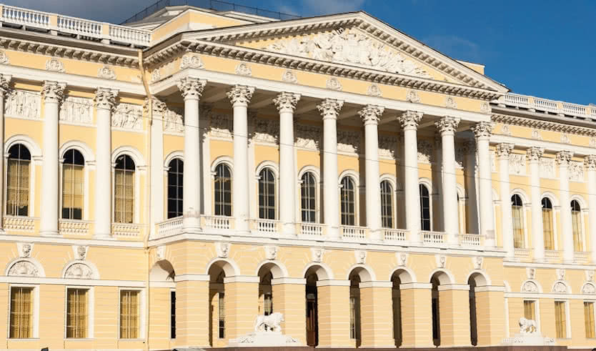 Русский музей — индивидуальные экскурсии от 1300 руб.