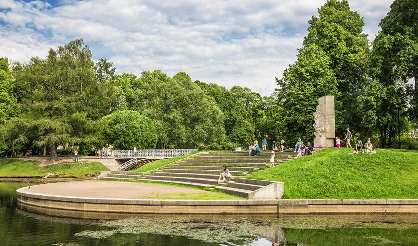 Блокадный Ленинград (для школьных групп) — экскурсии и программы для детей от 530 рублей