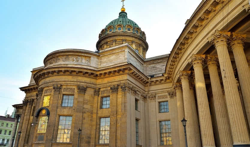 Казанский собор – автобусные экскурсии от 1900 рублей